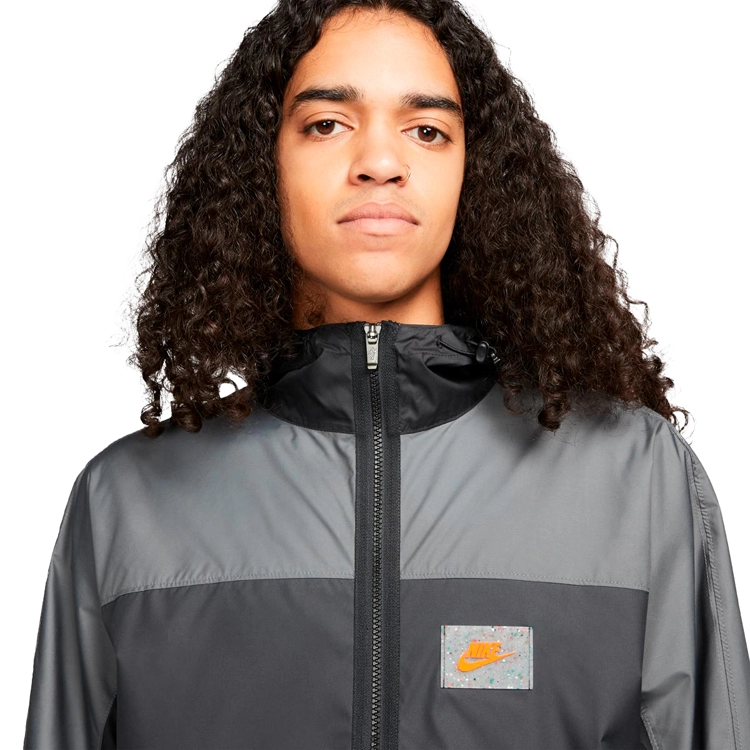 Толстовка Nike M NSW SPU WVN JKT