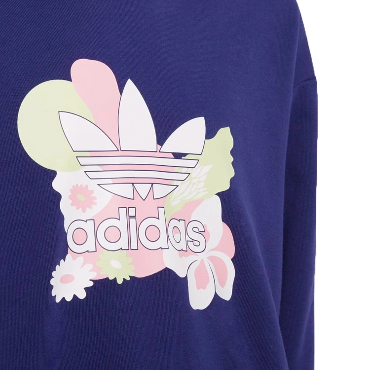 Hanorac Adidas Cropped Hoodie