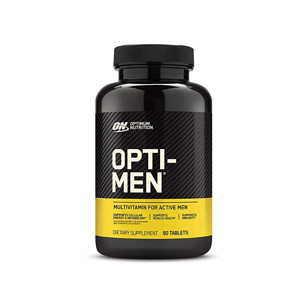 Витамины Optimum Nutrition ON OPTI-MEN 90CT AQS