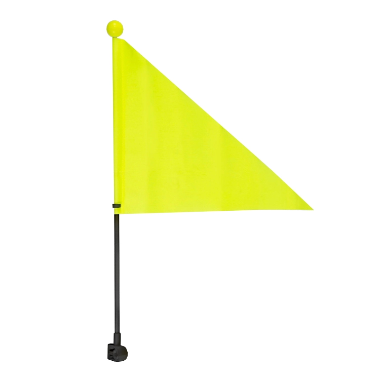 Reflector M-WAVE SF Short safety flagpole