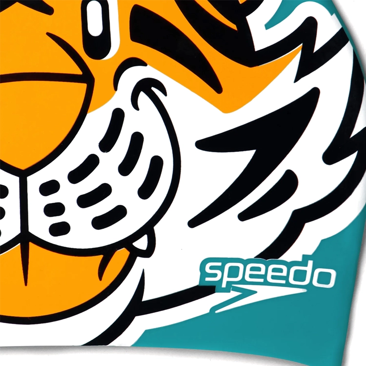 Casca de inot silicon Speedo PRINTED CHARACTER CAP