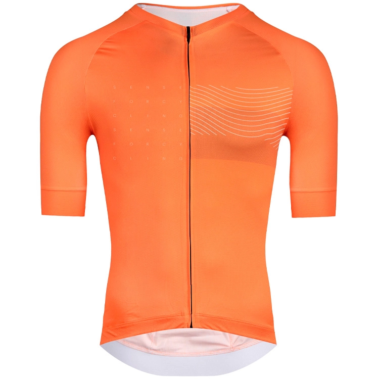 Jersey cu maneca scurta Force SWAY