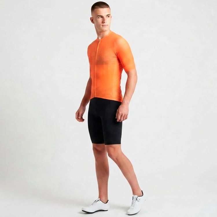 Jersey cu maneca scurta Force SWAY