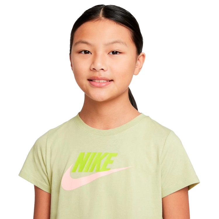 Tricou Nike G NSW TEE CROP FUTURA