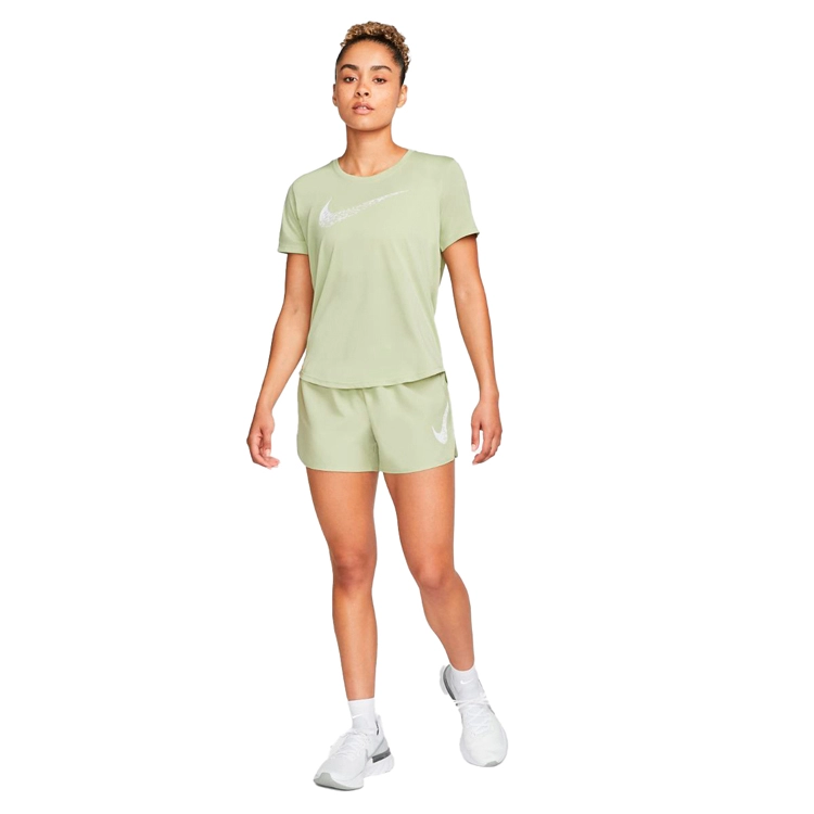 Футболка Nike W NK SWOOSH RUN SS TOP