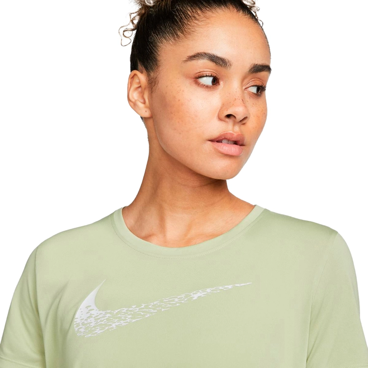 Футболка Nike W NK SWOOSH RUN SS TOP