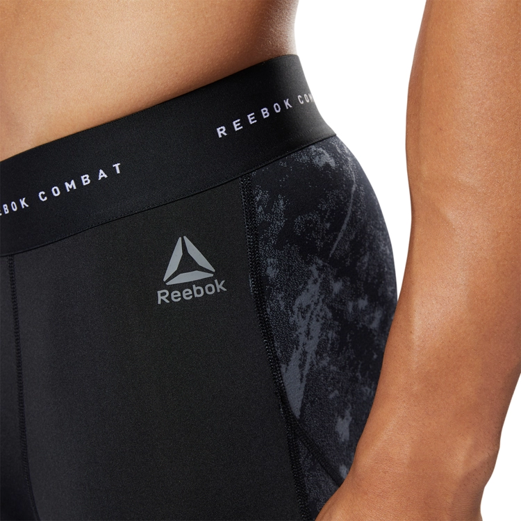 Panta-colanti Reebok CBT JACQUARD TIGHT
