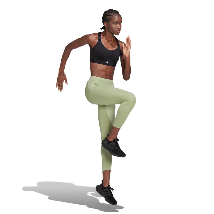 Bra sportive Adidas FAST L RU HS BR