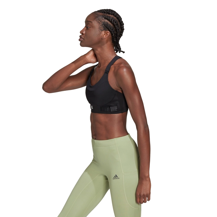 Bra sportive Adidas FAST L RU HS BR