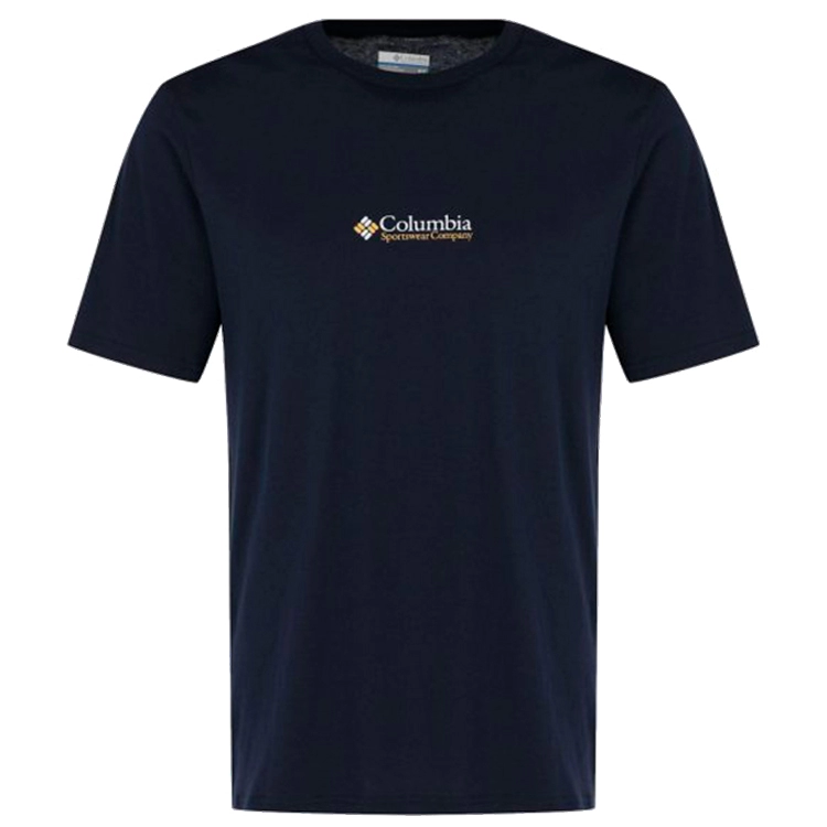 Футболка Columbia CSC Basic Logo Short Sleeve Shirt