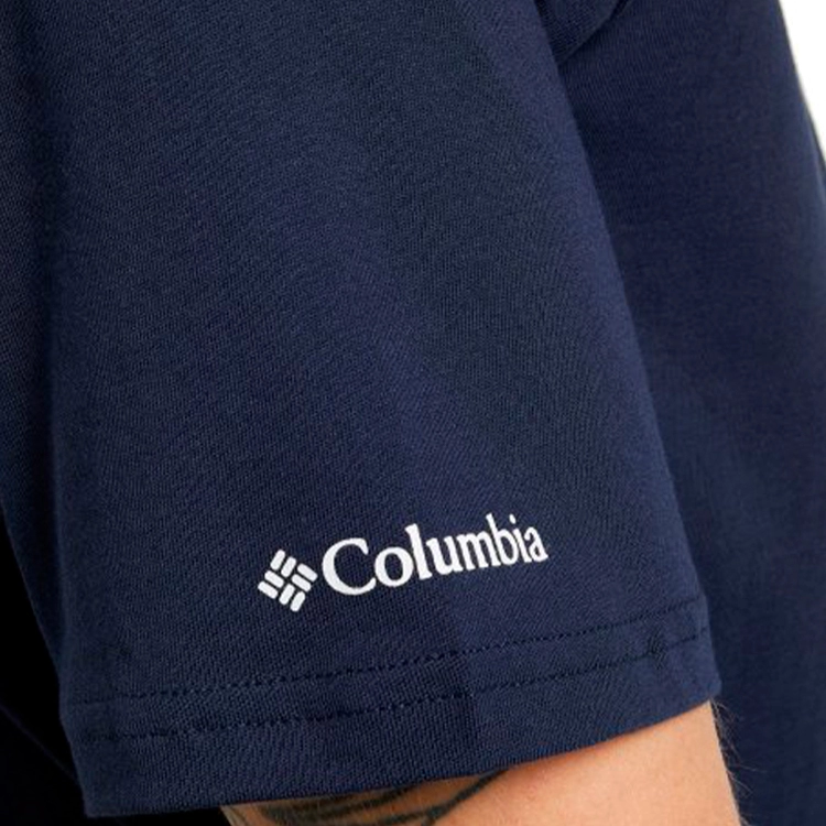 Футболка Columbia CSC Basic Logo Short Sleeve Shirt