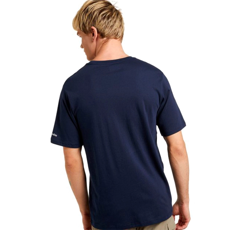 Футболка Columbia CSC Basic Logo Short Sleeve Shirt
