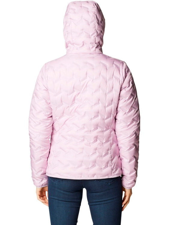 Scurta Columbia Delta Ridge Down Hooded Jacket