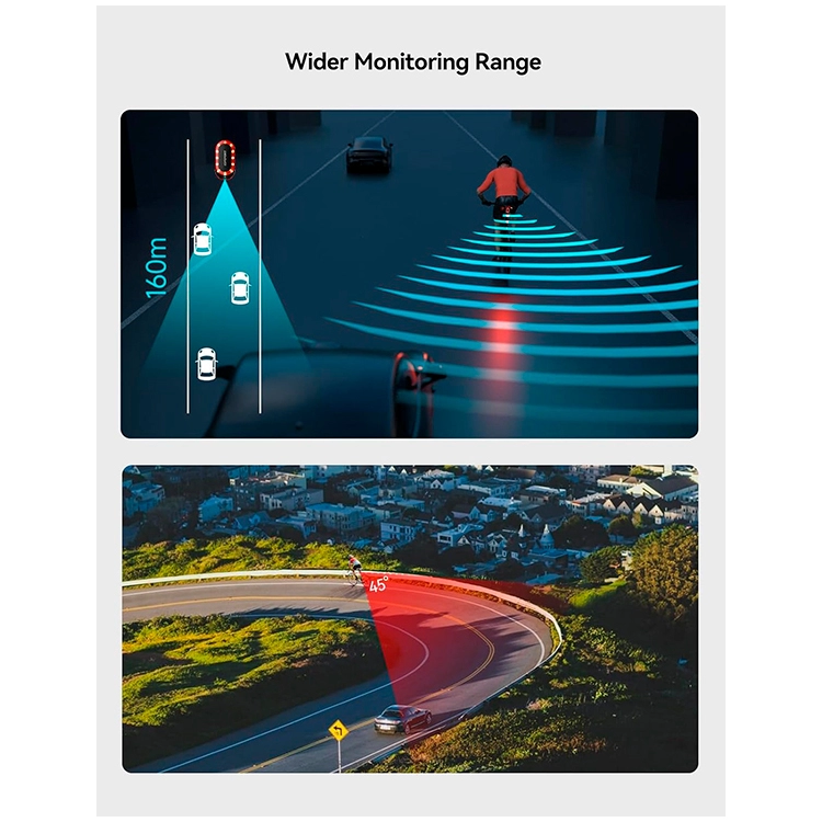 Fara spate iGPSport SR mini