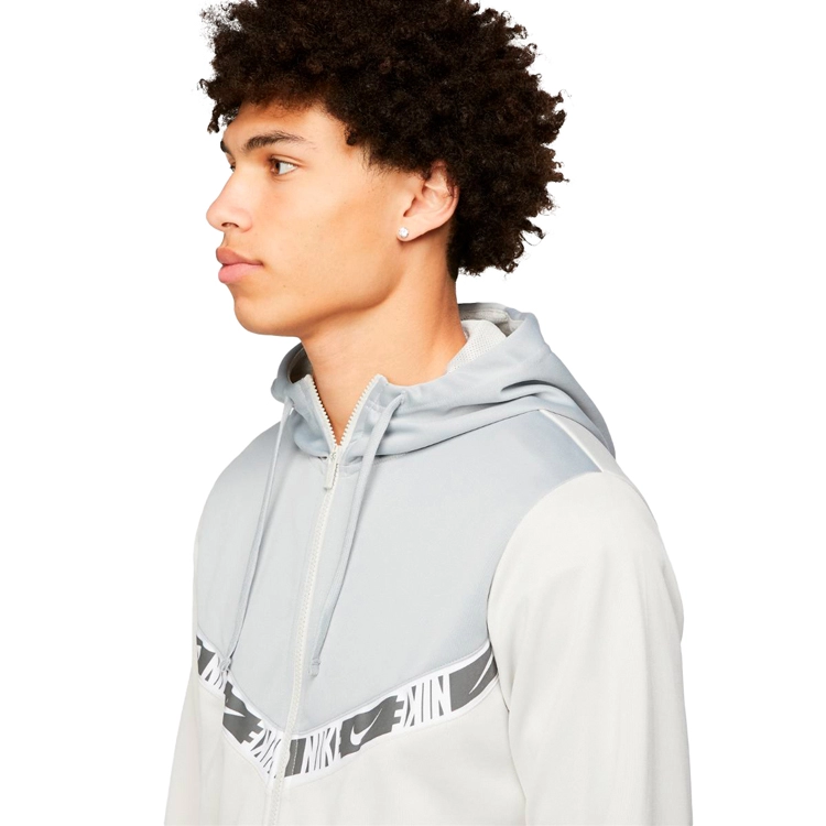 Толстовка Nike M NSW REPEAT PK FZ HOODIE