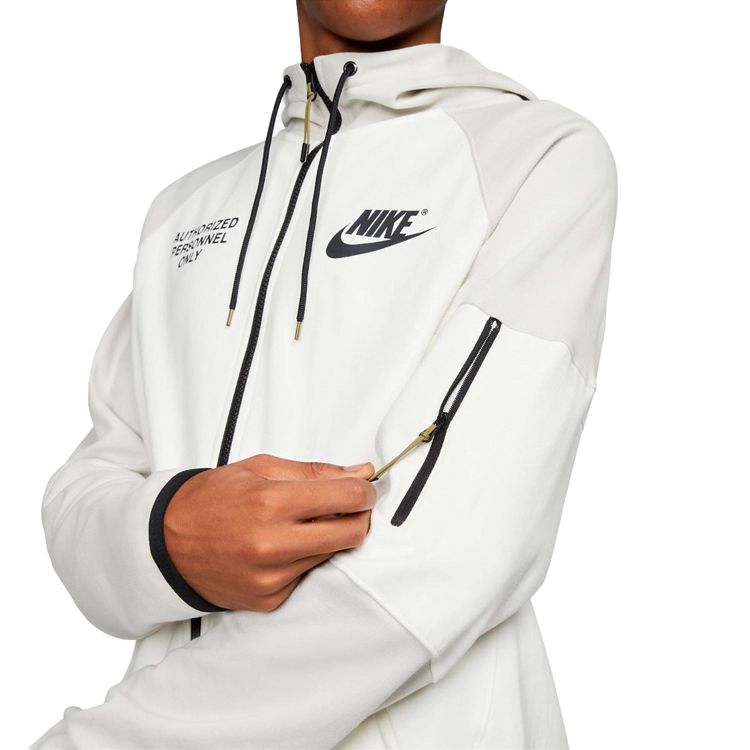 Hanorac Nike M NSW FLC FZ TOP GX AP