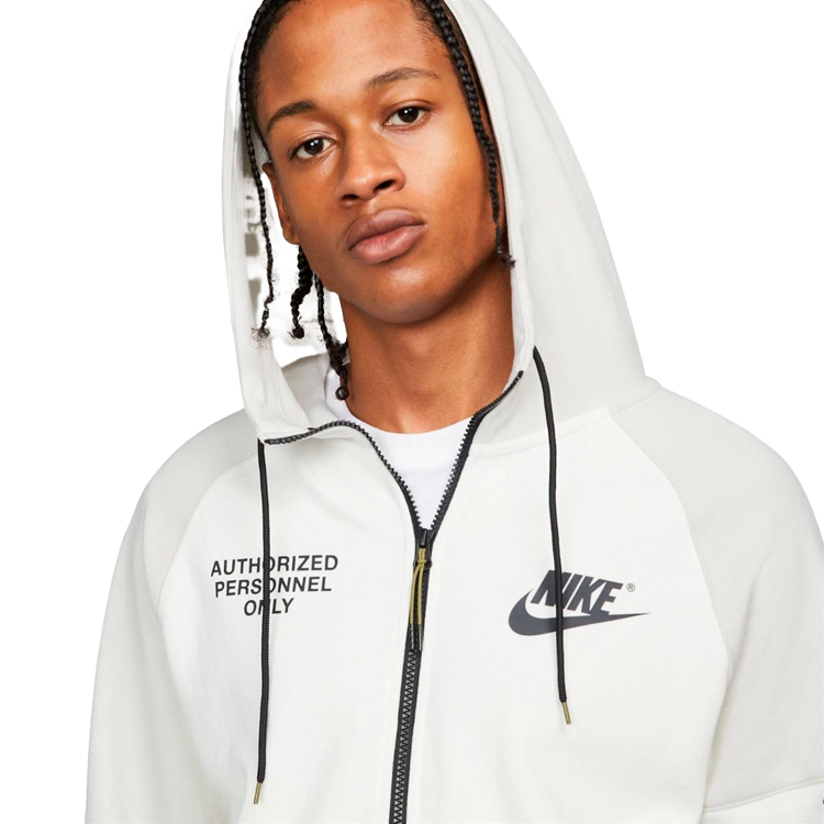 Hanorac Nike M NSW FLC FZ TOP GX AP