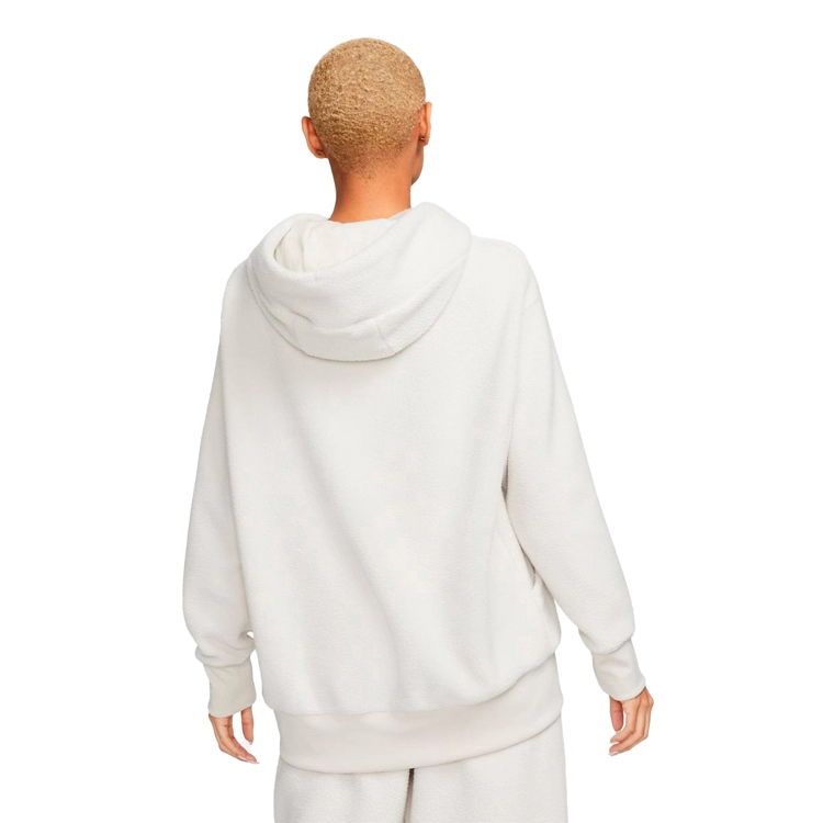 Hanorac Nike W NSW PLSH PO HOODIE