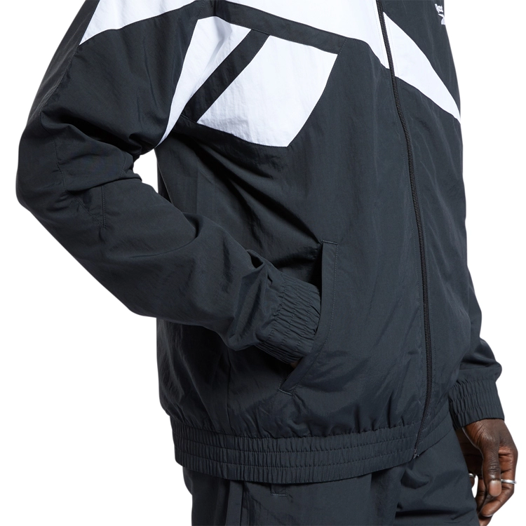 Толстовка Reebok CL F FR TRACKTOP