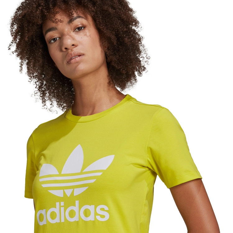Футболка Adidas TREFOIL TEE   