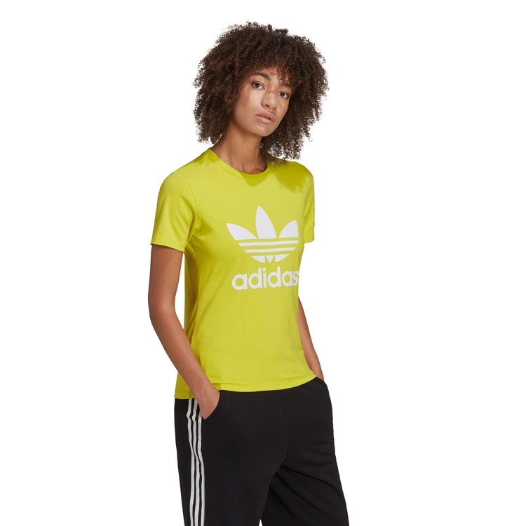 Футболка Adidas TREFOIL TEE   