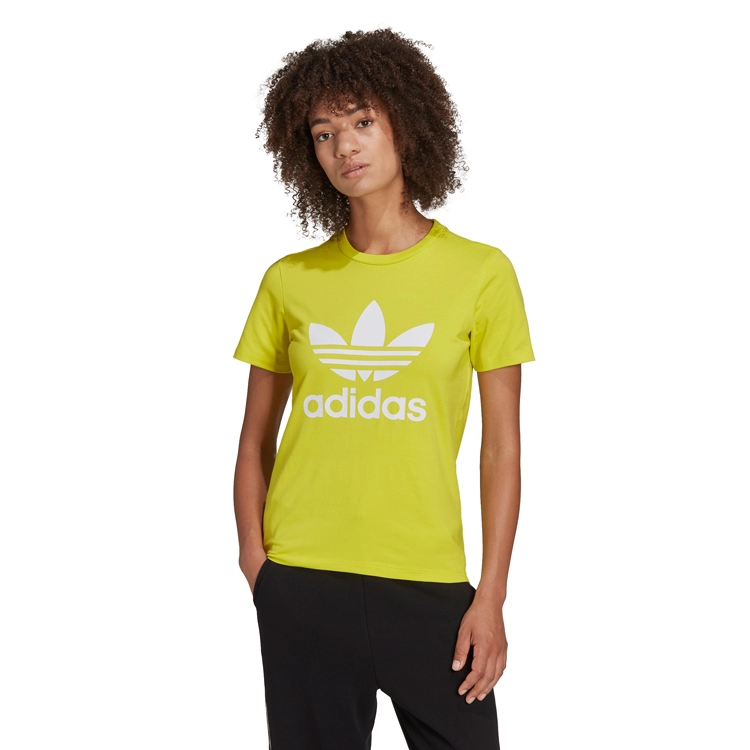 Футболка Adidas TREFOIL TEE   