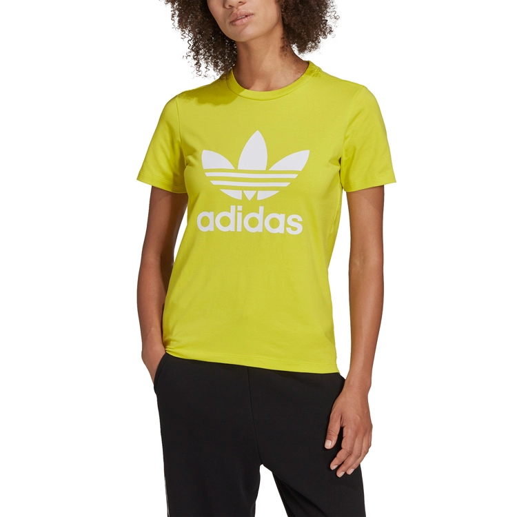 Футболка Adidas TREFOIL TEE   