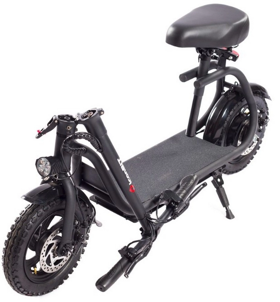 Самокат электрический iconBIT TRIDENT 126T