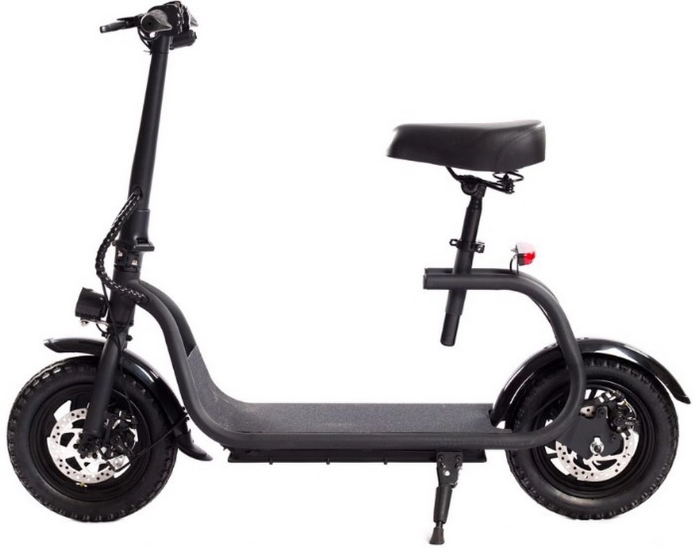 Самокат электрический iconBIT TRIDENT 126T
