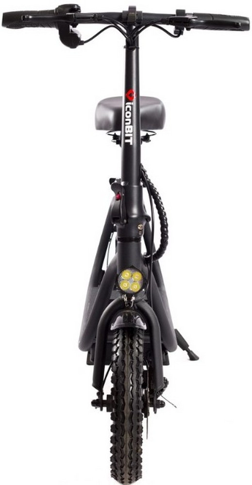 Самокат электрический iconBIT TRIDENT 126T