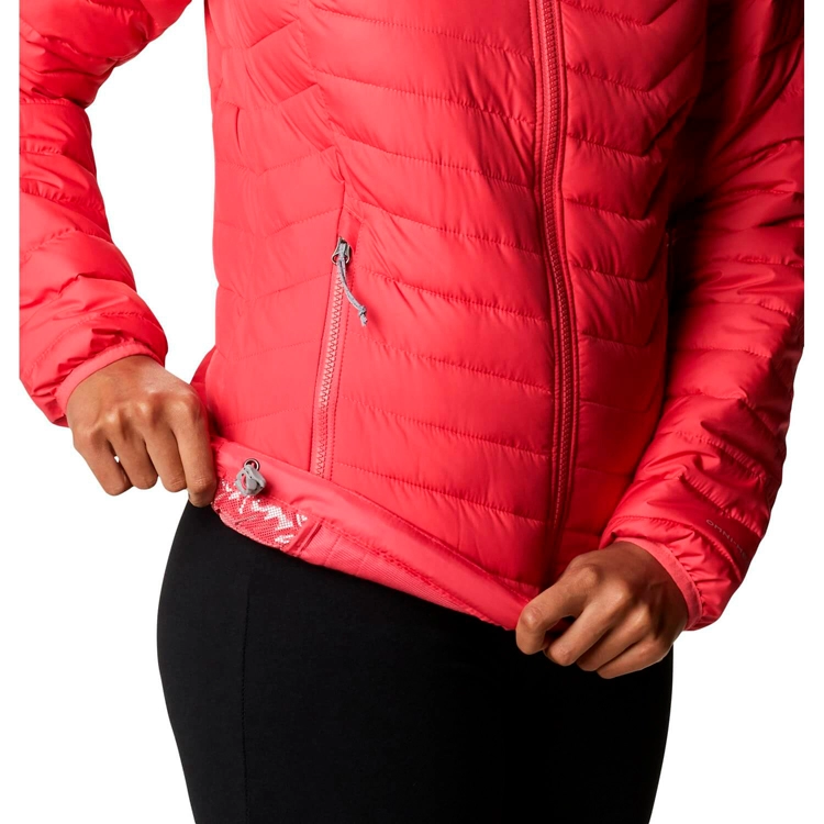 Куртка Columbia Powder Lite Hooded Jacket