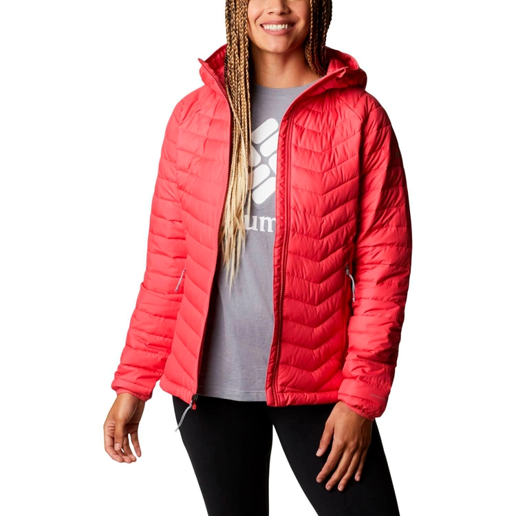 Куртка Columbia Powder Lite Hooded Jacket