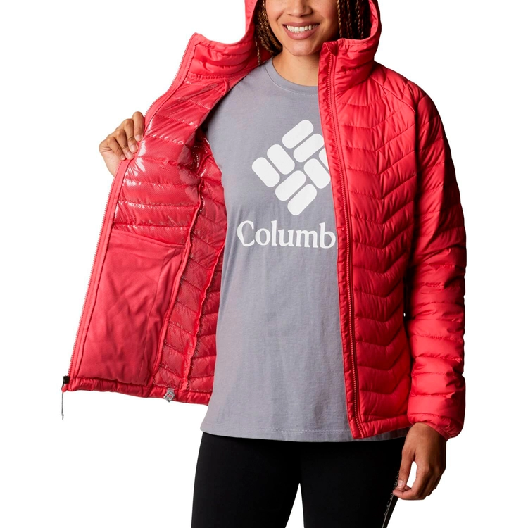 Куртка Columbia Powder Lite Hooded Jacket