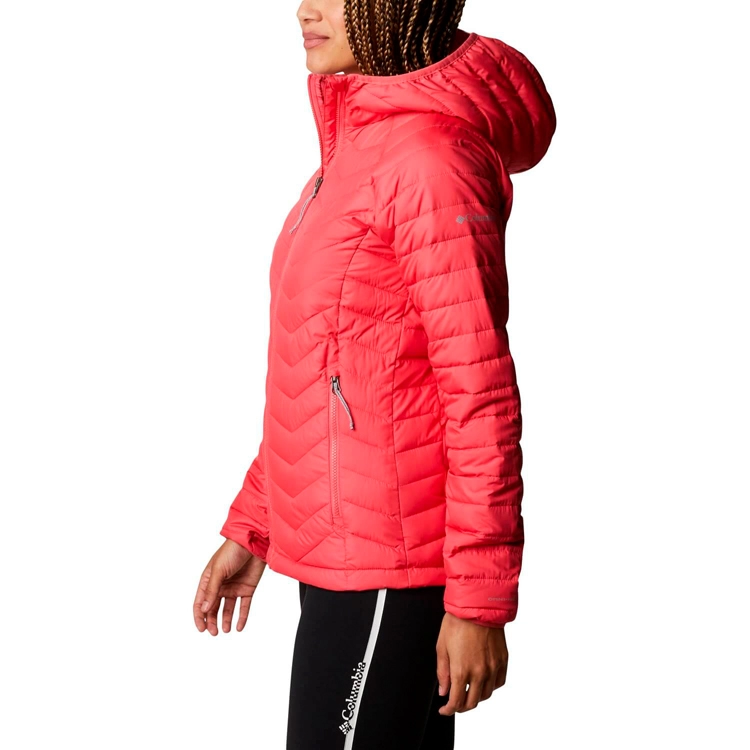 Куртка Columbia Powder Lite Hooded Jacket
