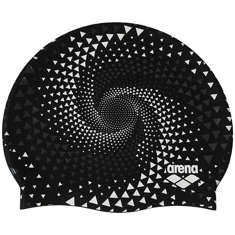 Casca de inot silicon Arena Print 2