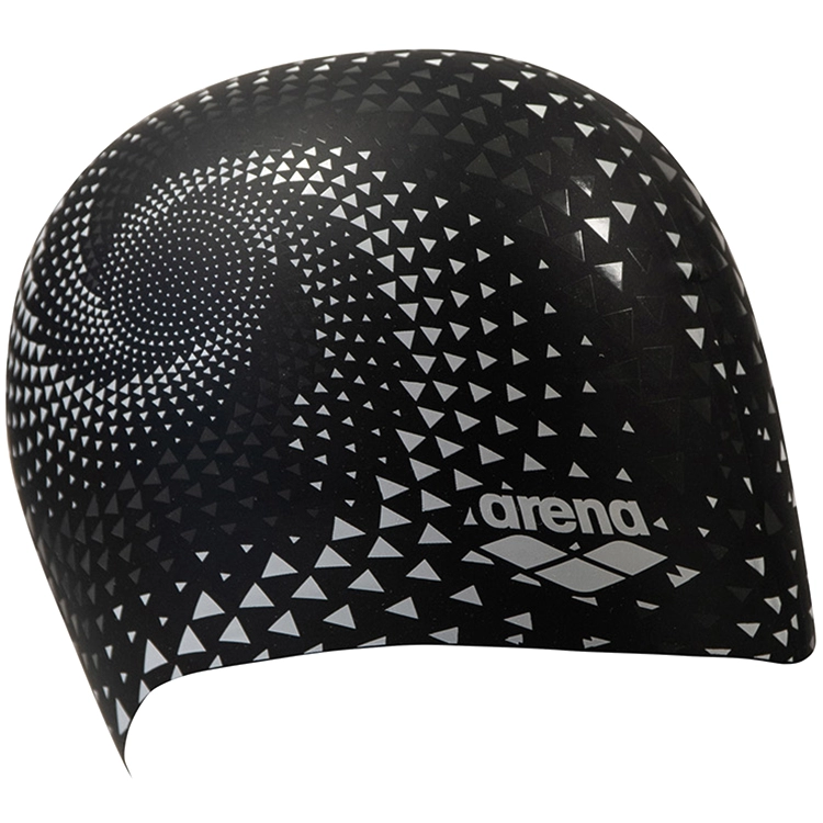 Casca de inot silicon Arena Print 2