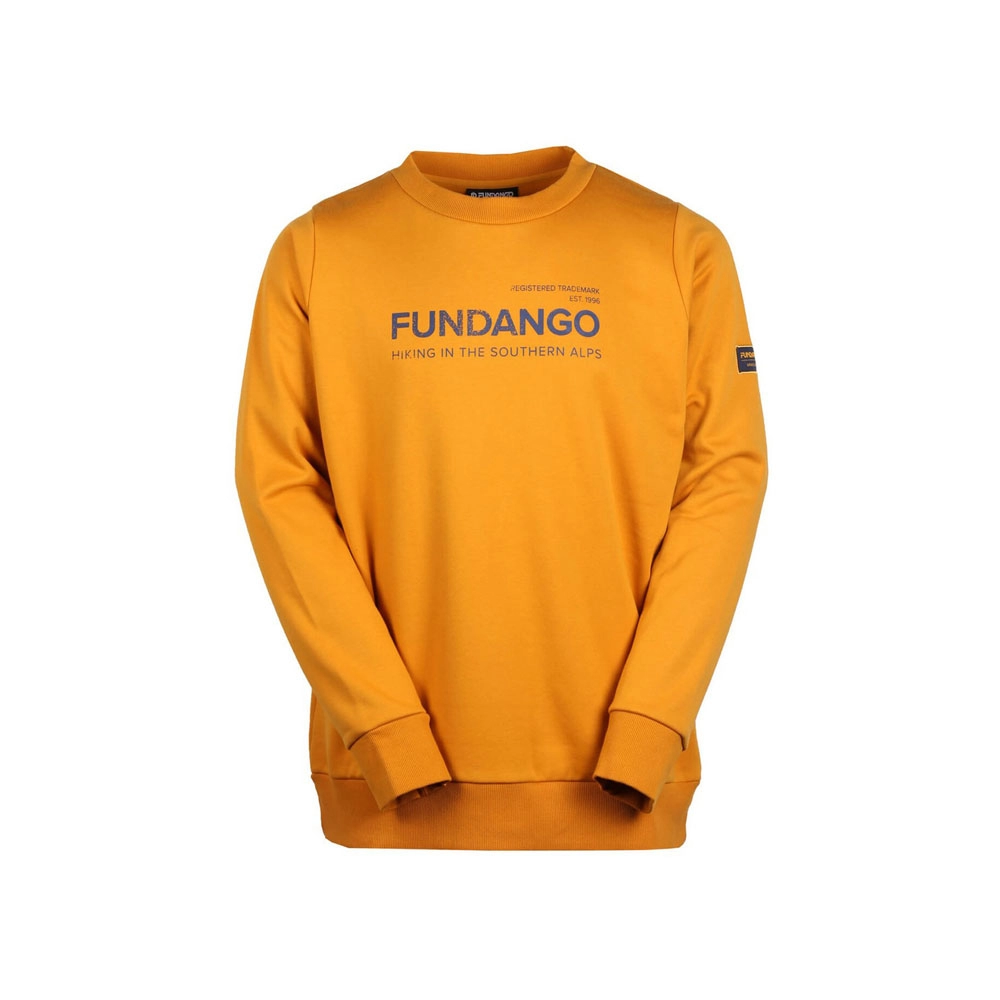 Толстовка Fundango WARREN Pullover