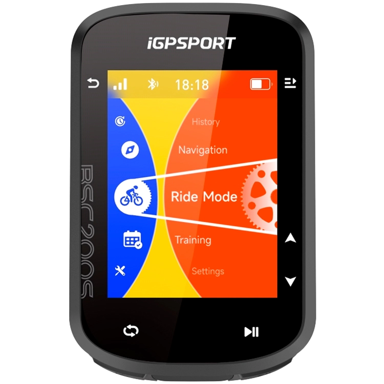Ciclocomputer iGPSport BSC200S