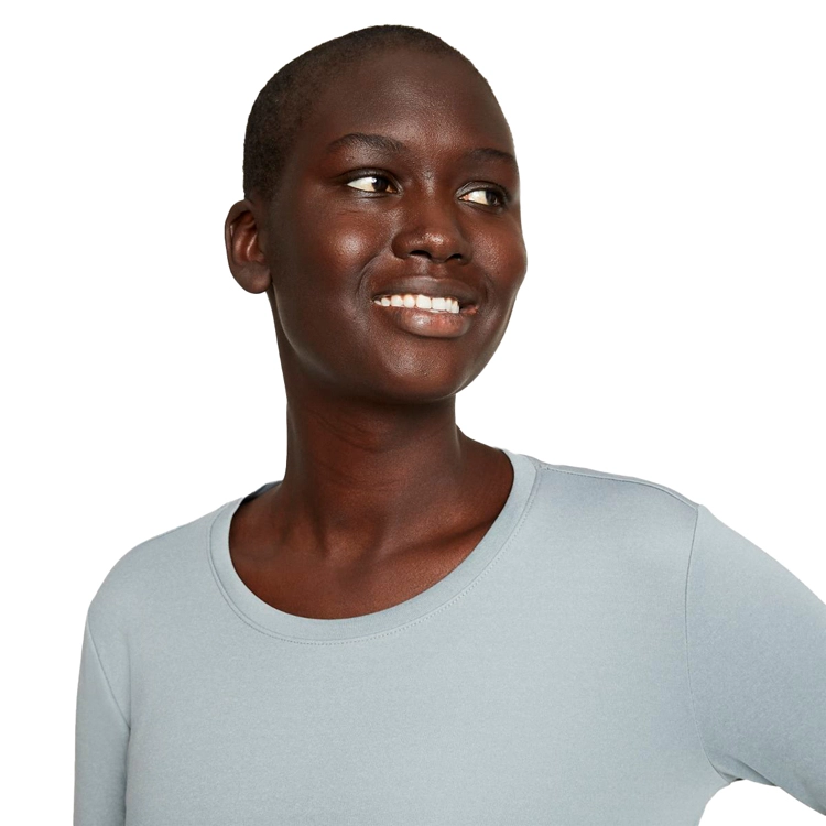 Толстовка Nike W NK ONE TF STD LS TOP