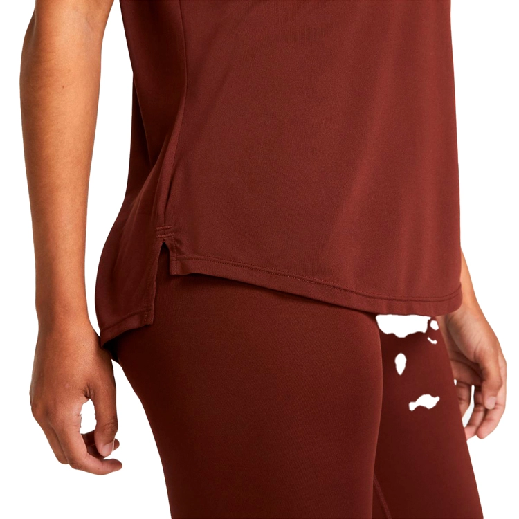 Tricou Nike W NK DF SWSH RUN SS