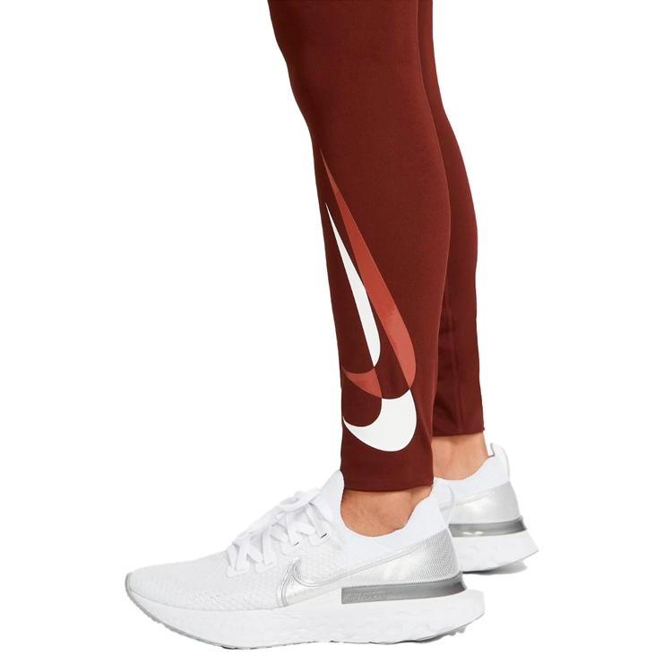 Легинсы Nike W NK DF SWSH RUN TIGHT 7/8