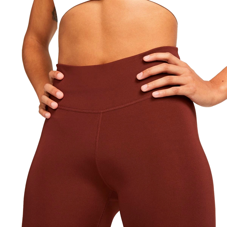 Легинсы Nike W NK DF SWSH RUN TIGHT 7/8