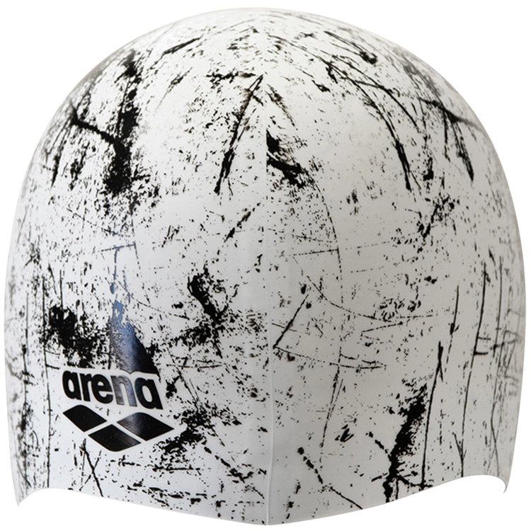 Casca de inot silicon Arena Print 2