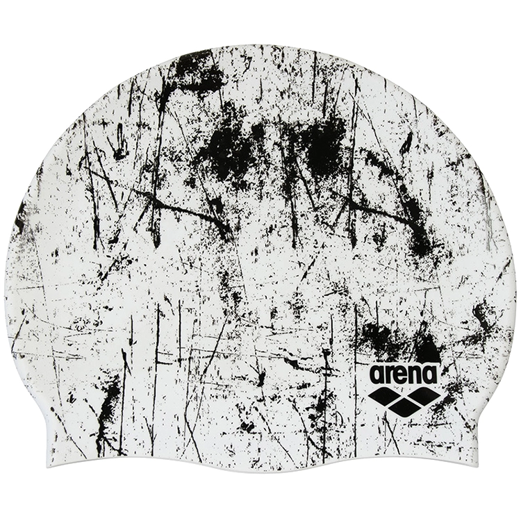 Casca de inot silicon Arena Print 2