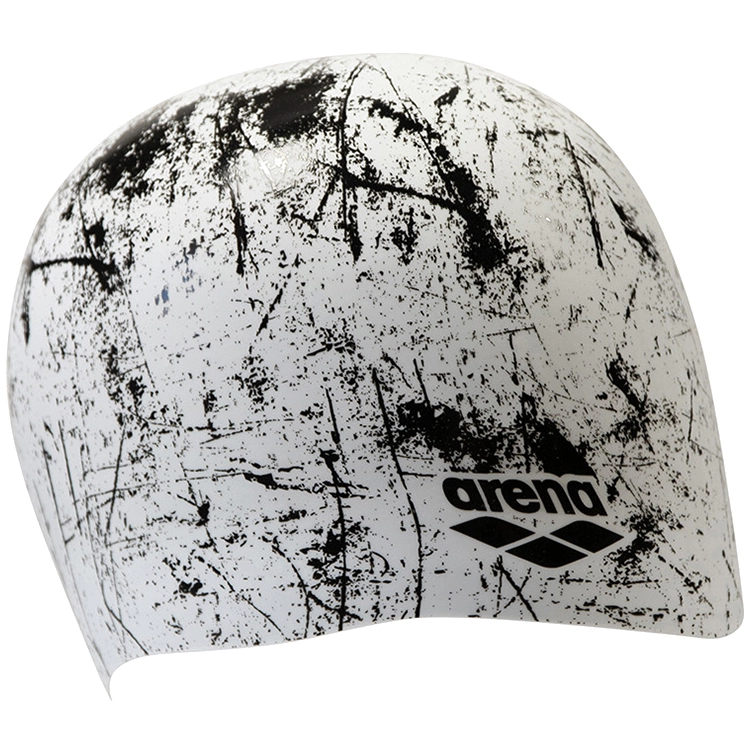 Casca de inot silicon Arena Print 2