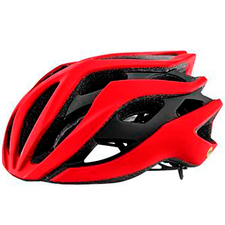 Casca de bicicleta Giant REV MATTE REDMATTE BLACK M CPSCCE