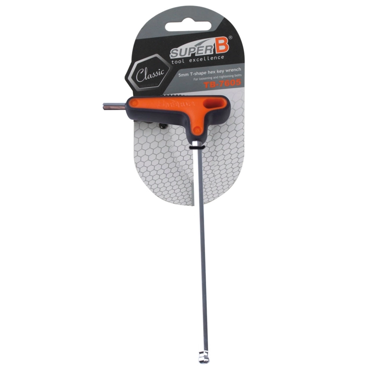 Scule SUPER B TB-7635 Allen key