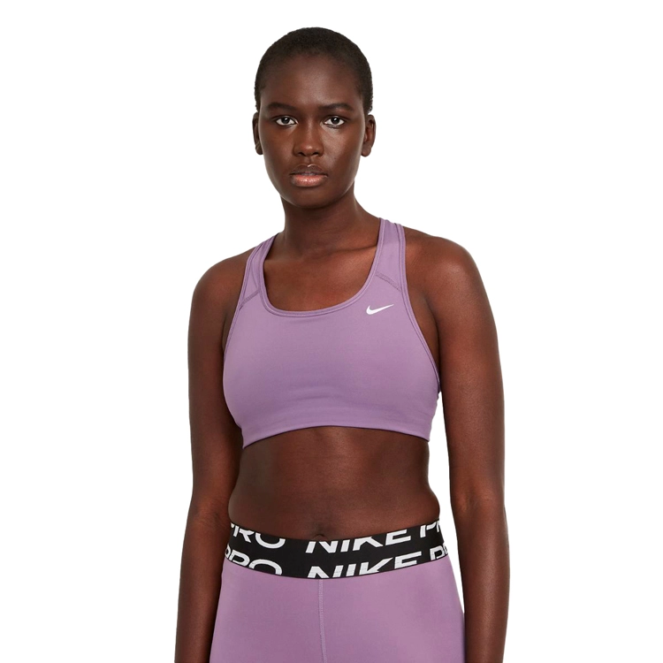 Bra sportive Nike SWOOSH BRA NON PAD