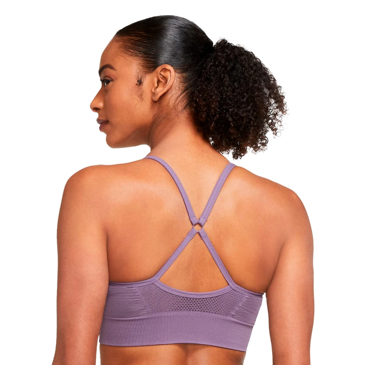 Спортивное бра Nike INDY SEAMLESS BRA