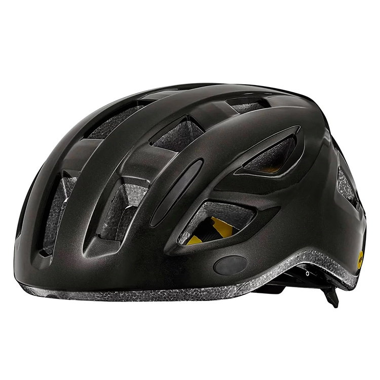 Casti de bicicleta Giant RELAY MIPS GLOSS BLACK M-L (53-61CM)